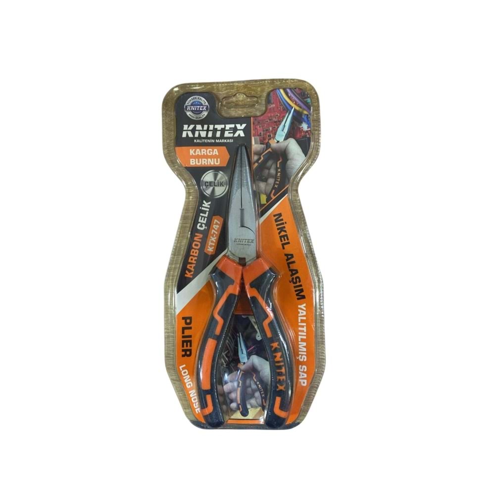 KTX-747 KARGABURNU KARTLI VKM KALİTELİ NO6