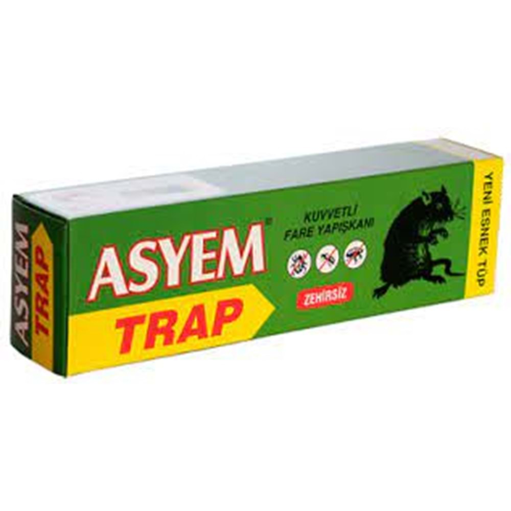 ASYEM TRAP FARE YAPIŞKANI TÜP