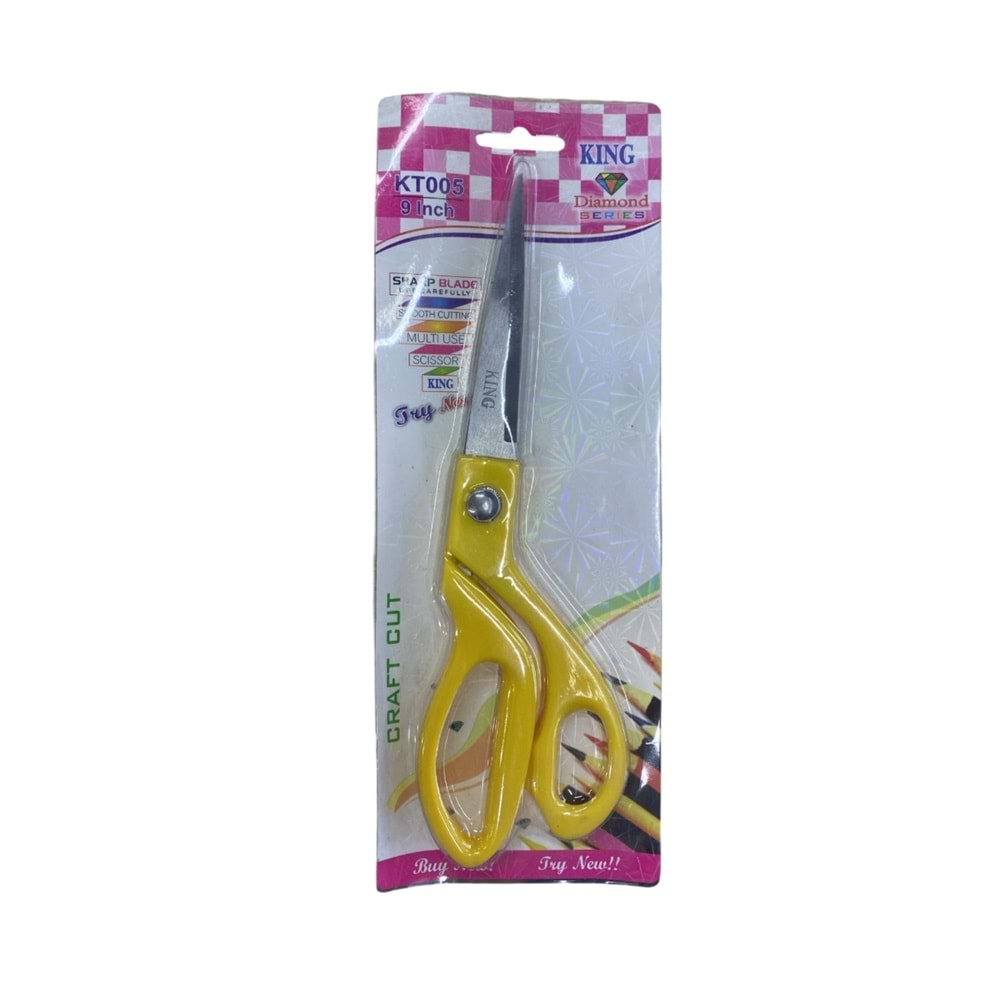 KT-005 KİNG MAKAS 9