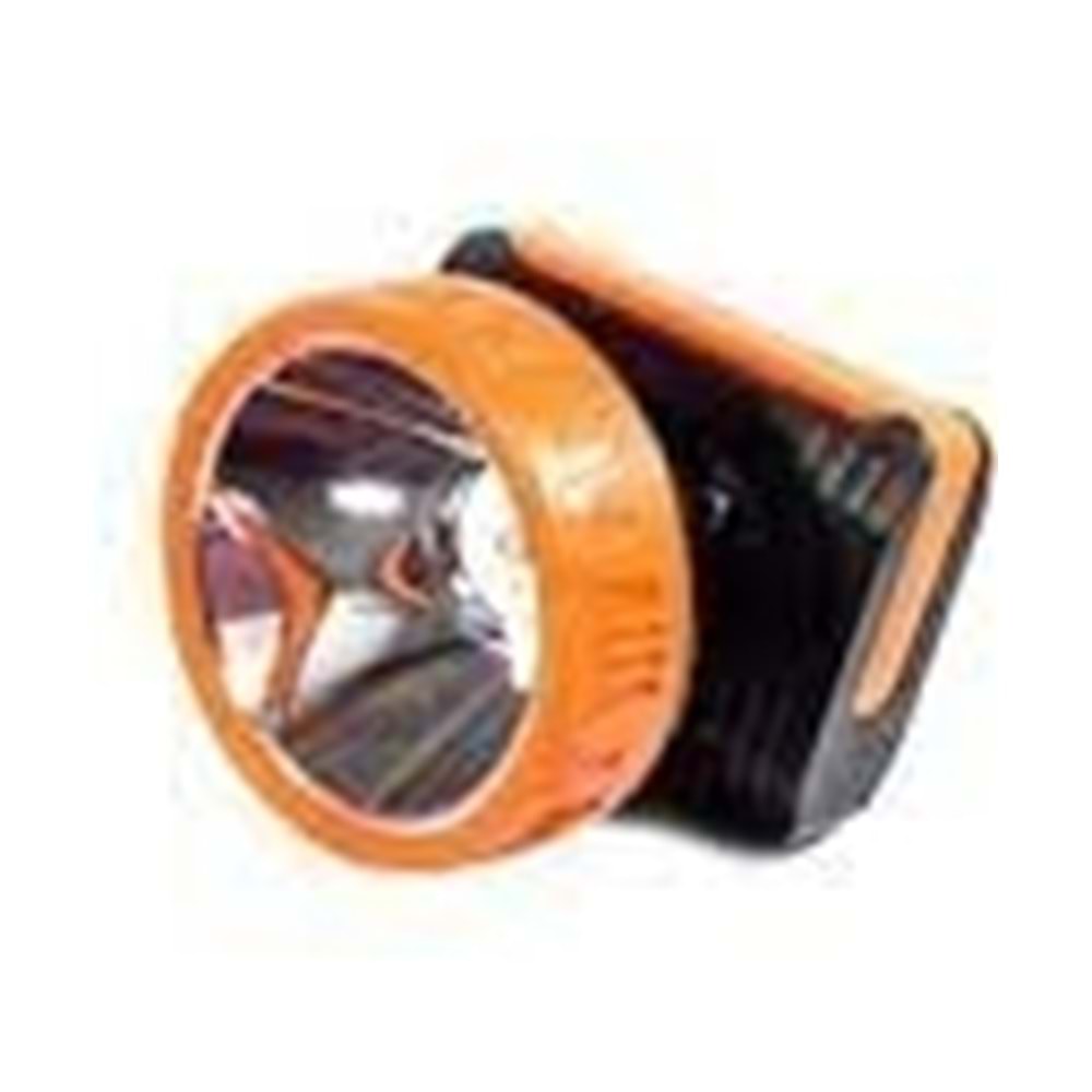 ST-605 SILVER TOSS KAFA FENERİ 3W