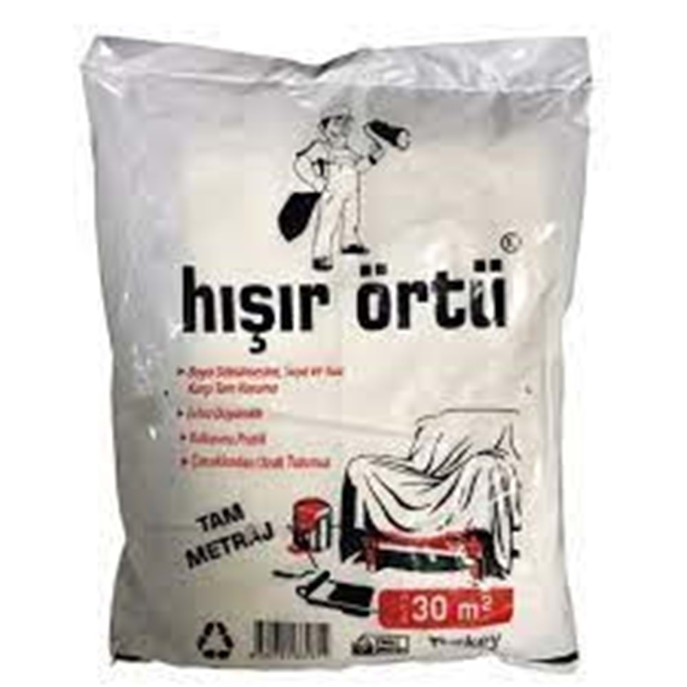 HIŞIR ÖRTÜ ÇOK AMAÇLI*30 MT*