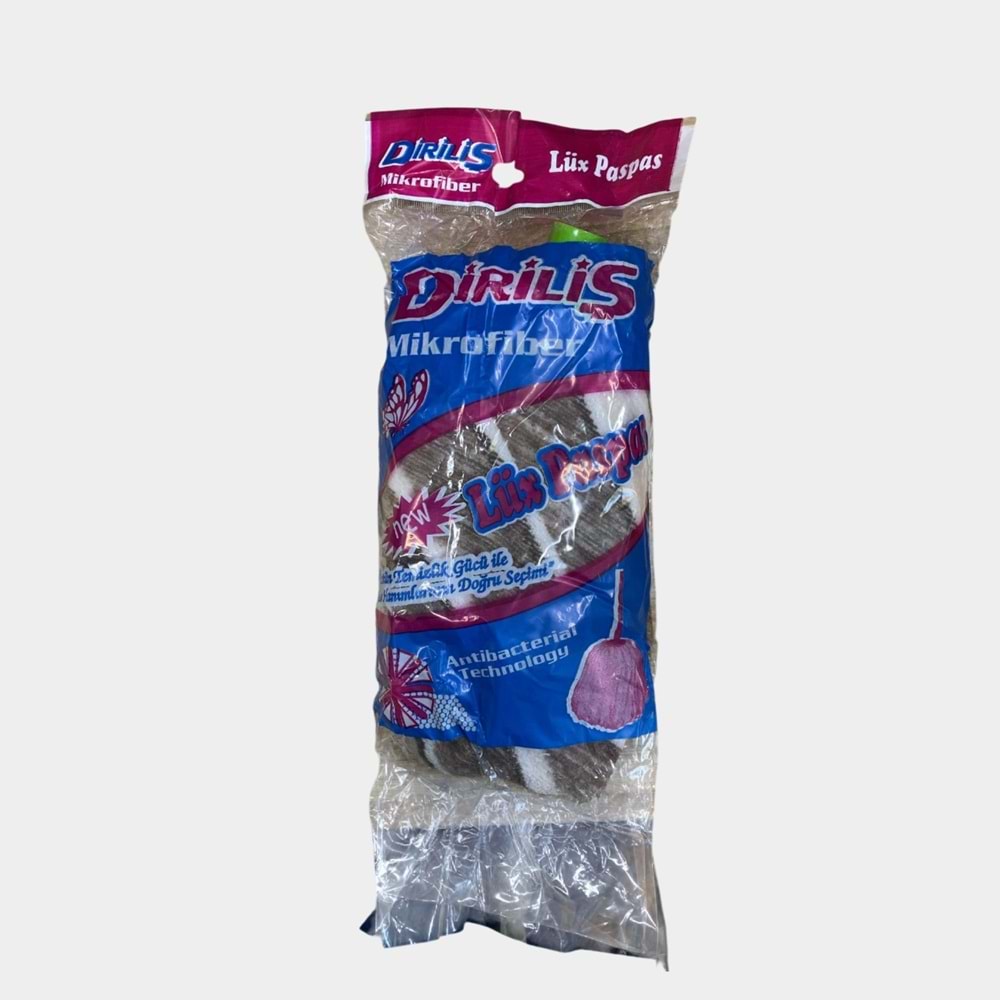 DİRİLİŞ MİKROFİBER LÜX PASPAS