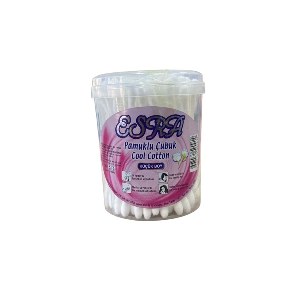 ESRA KULAK ÇUBUĞU YUVARLAK