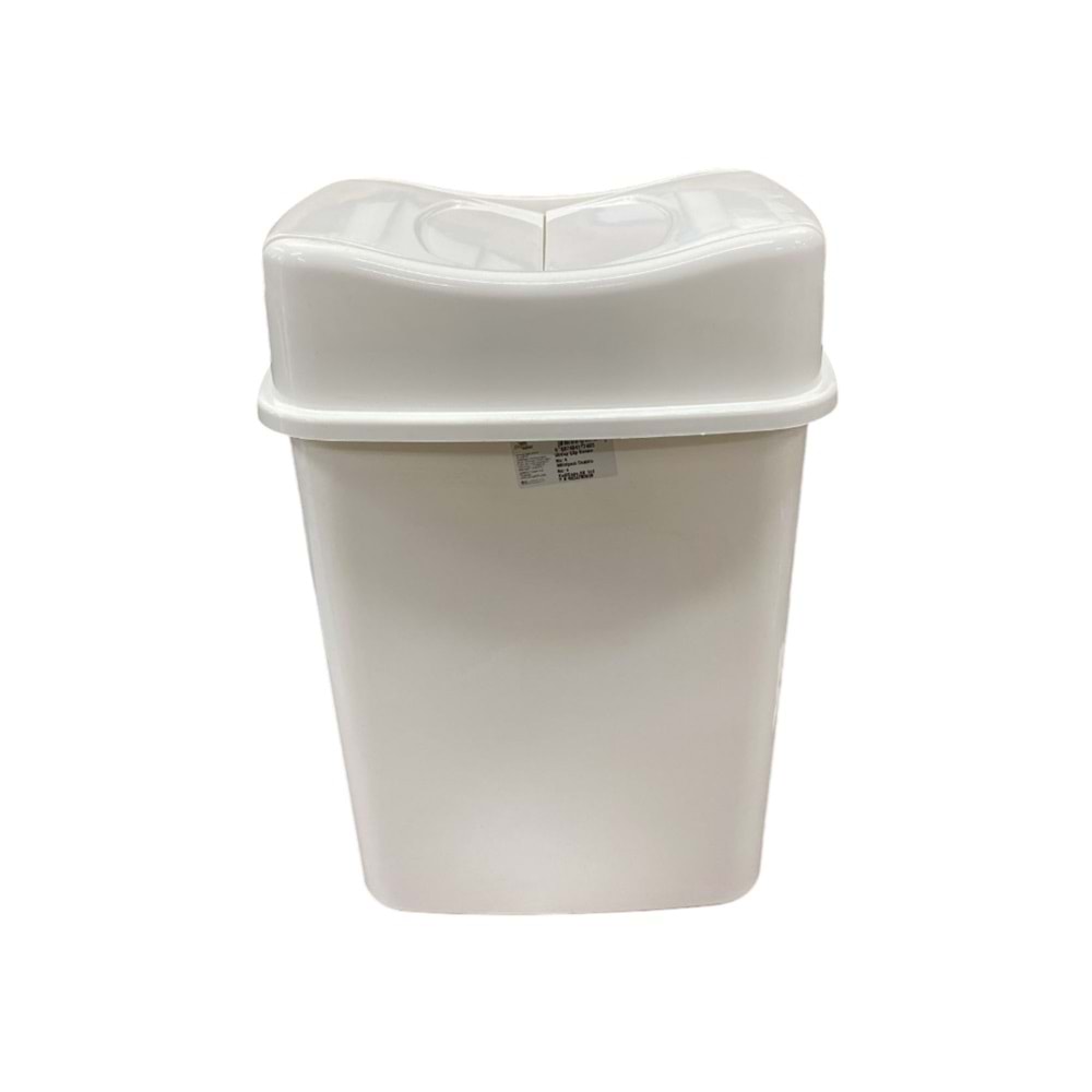 AK-748 GİRDAP ÇÖP KOVASI NO:4 18 LT