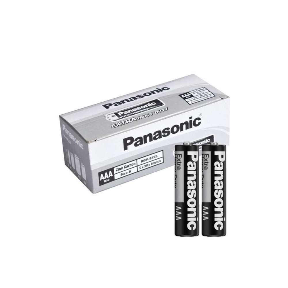 PANASONİC İNCE PİL*PKT*60LI*TEKLİ FİYAT*