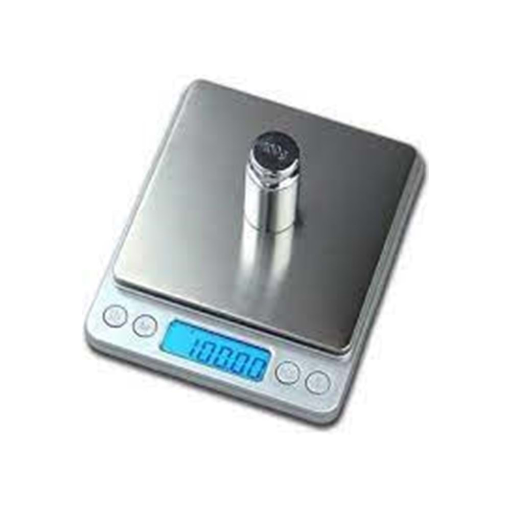 PROFESSIONAL HASSAS TERAZİ DIGITAL TAPLETOP SCALE