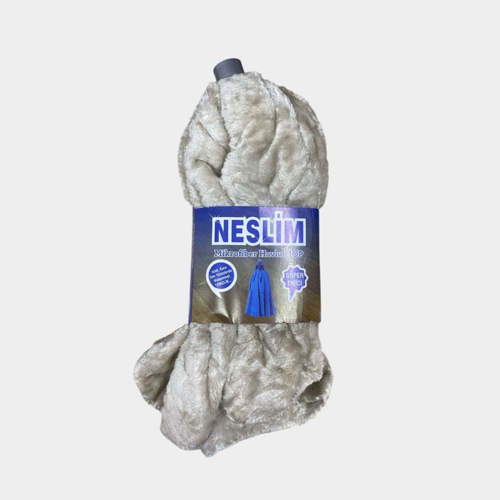 MİKROFİBER HAVLU MOP