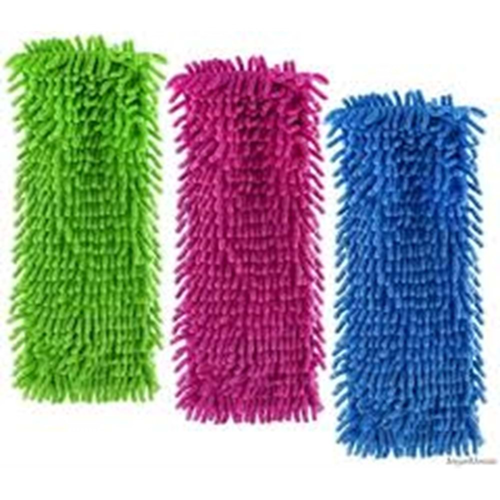 THICKEN MİKROFİBER MAKARNA MOP*40 CM*