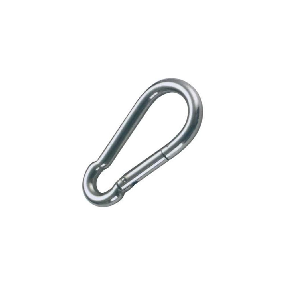 KP-2002 KARABİNA GALVANİZ 6 CM