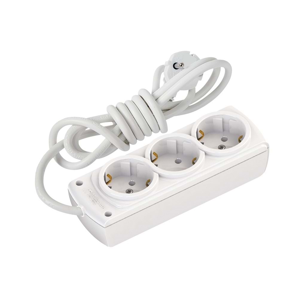 MUTLUSAN Rİ-TECH UZATMA KABLOSU*2 M*