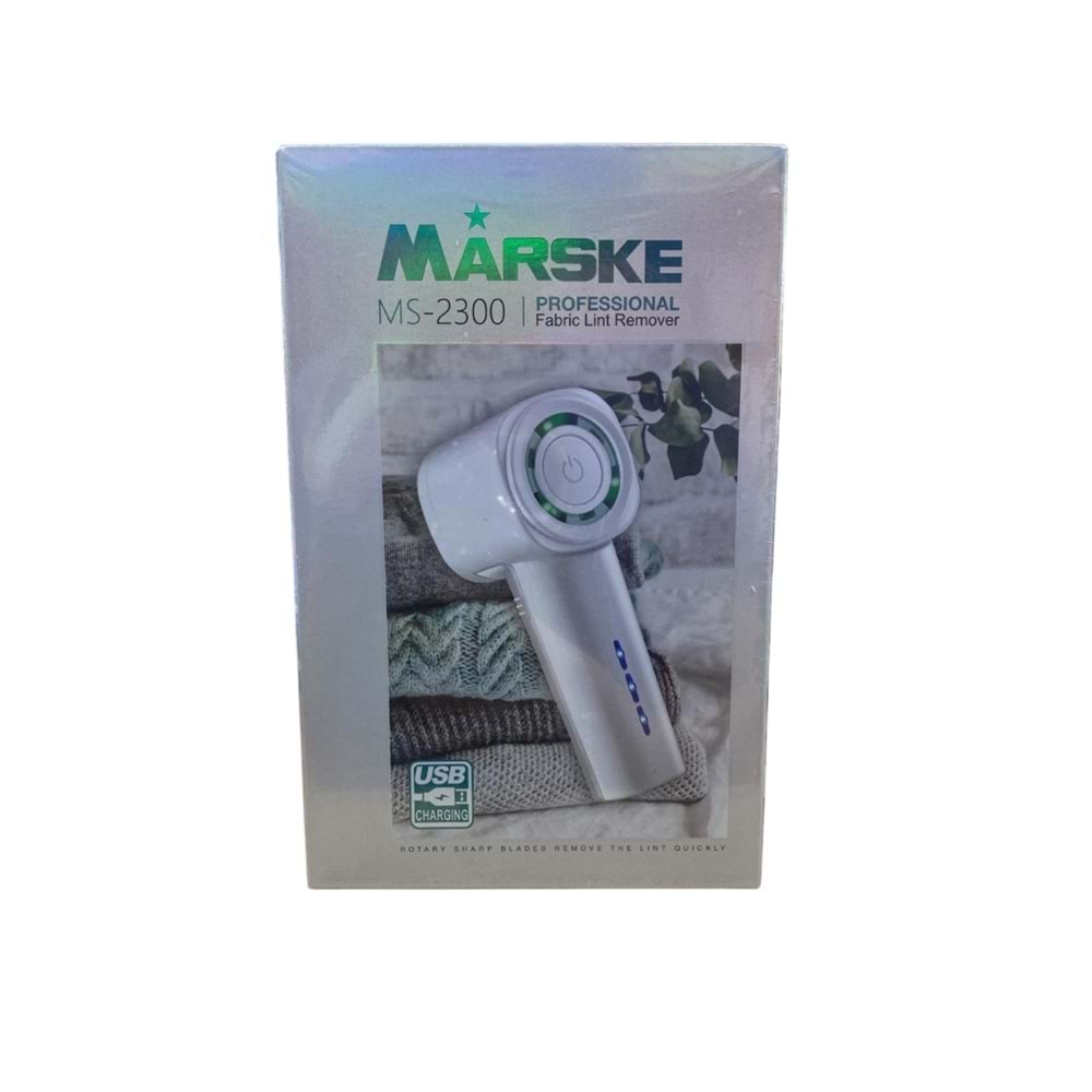 MS-2300 TİFTİK TEMİZLEME MARSKE