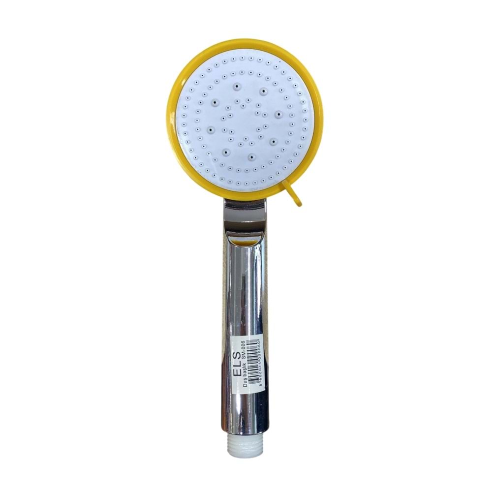 SM-006 ELS RENKLİ DUŞ BAŞI BÜYÜK