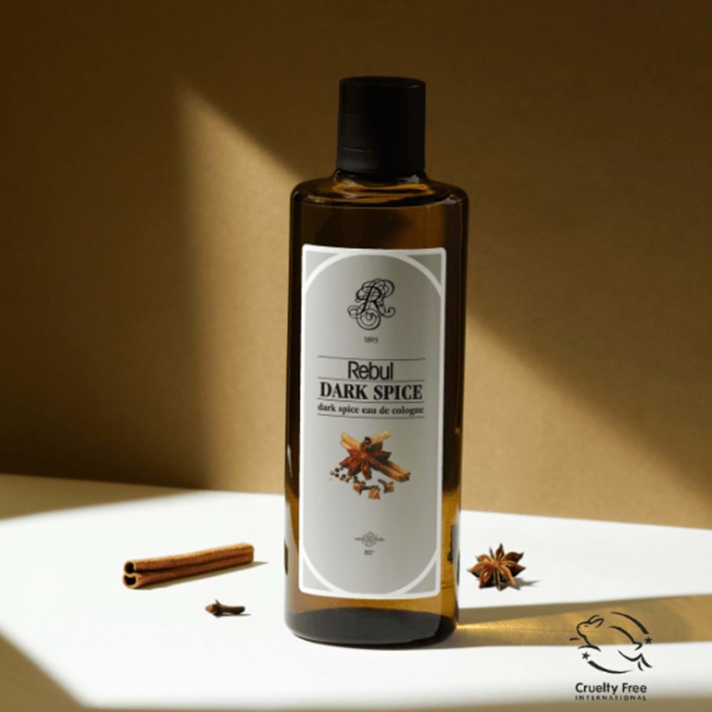 REBUL DARK SPICE KOLONYA 