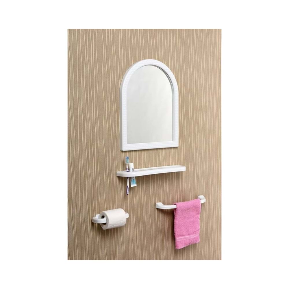 VİP BANYO AYNA SETİ BÜYÜK
