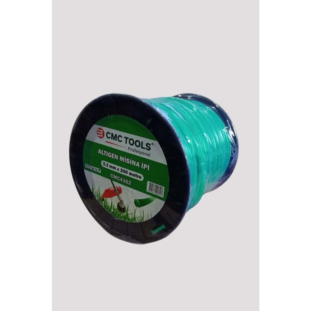 CMC-4362 MİSİNA İPİ ALTIGEN 3.3mmX200mt