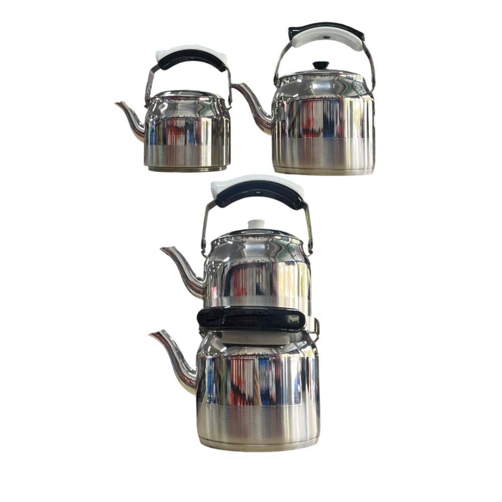 PEGASUSS LÜX JUMBO BOY ÜSTTEN KULPLU ÇAYDANLIK