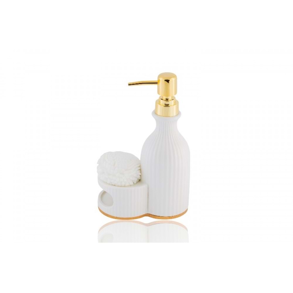 YMD02 PORSELEN SIVI SABUNLUK