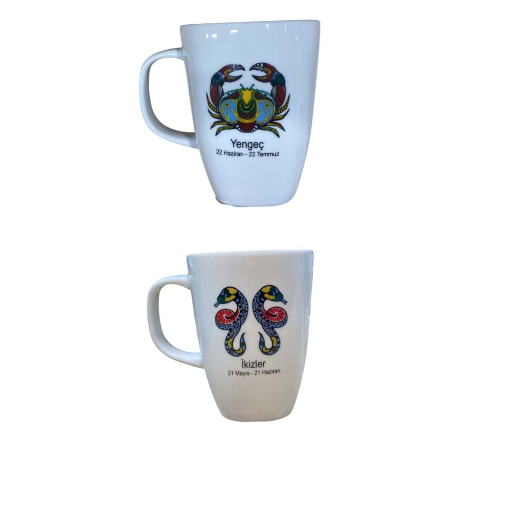 BUENOS BURÇ DESENLİ KUPA