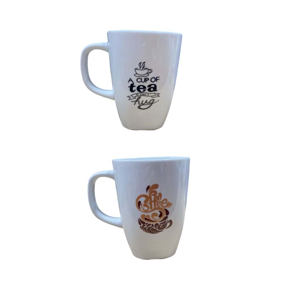 BUENOS COFFE DESENLİ KUPA