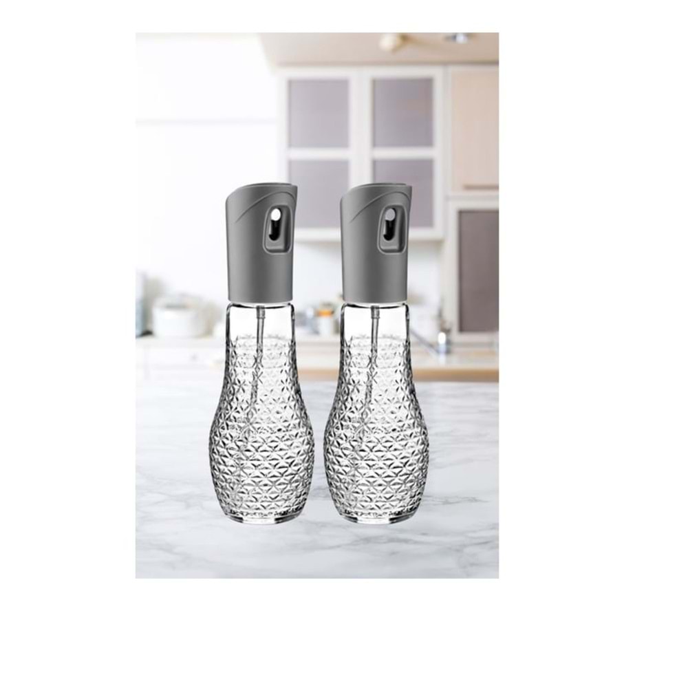 GREEDY 2 Lİ SPREY YAĞDANLIK