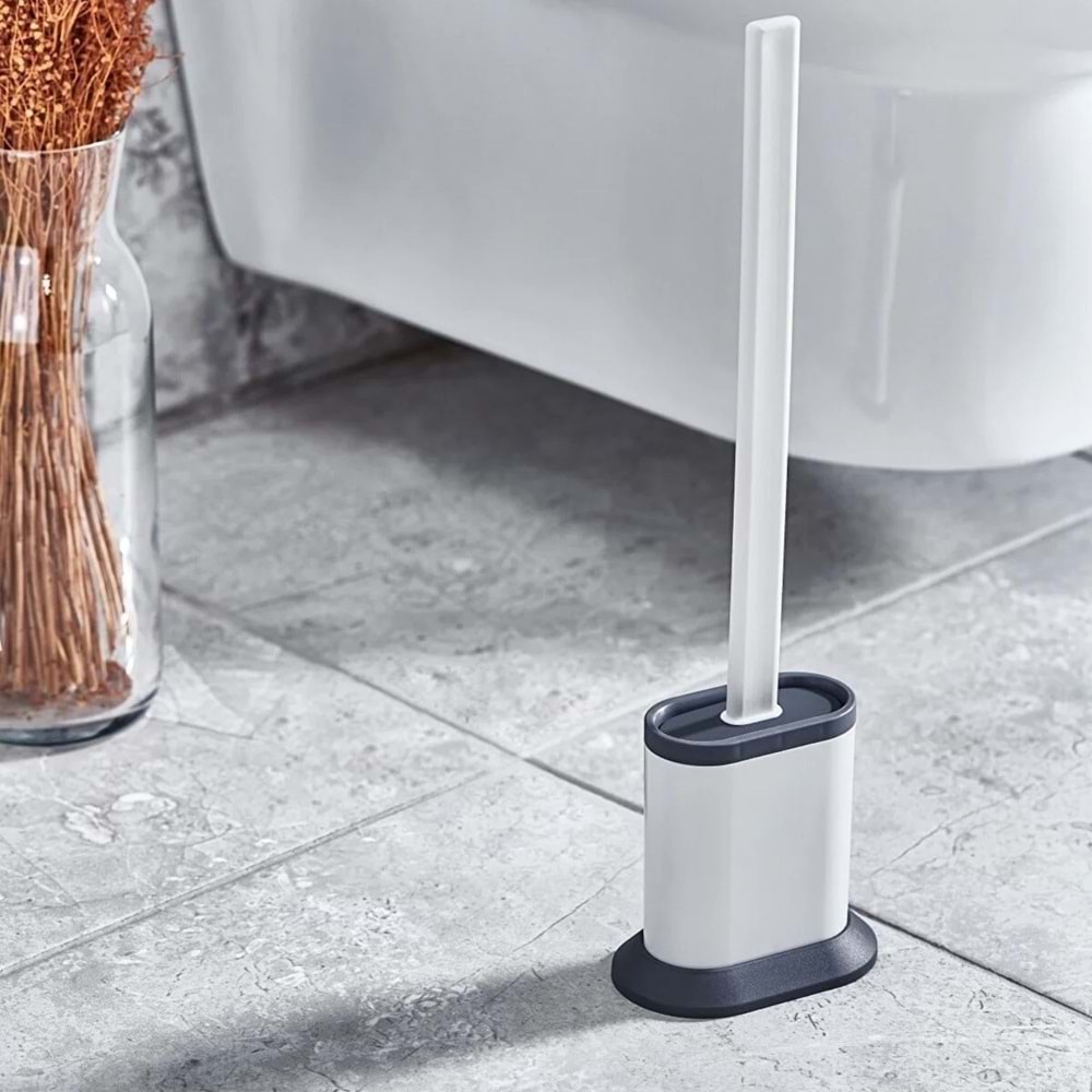 AR-036 SLİM TUVALET FIRÇASI ARNİLLI