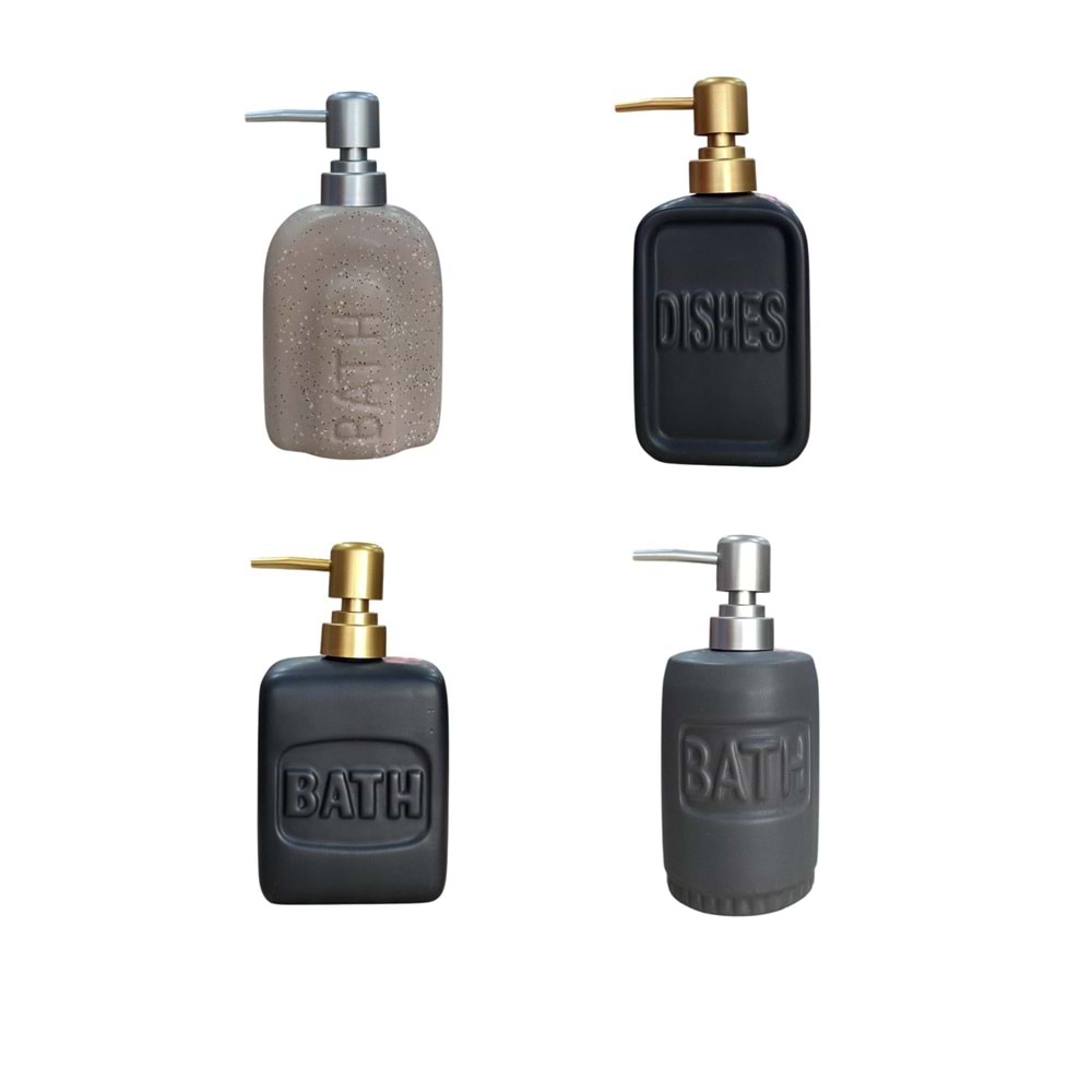 KMS-4124 SIVI SABUNLUK