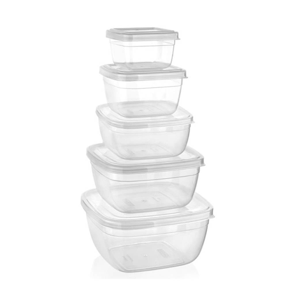 QS-177 QUA CLEAR KARE 5 Lİ SET