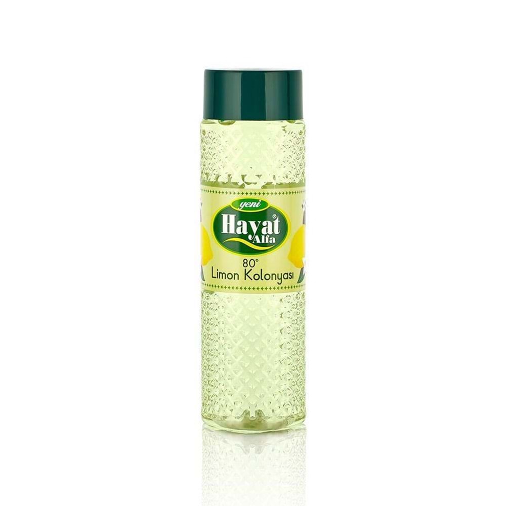 HAYAT LİMON KOLONYASI 400 ML