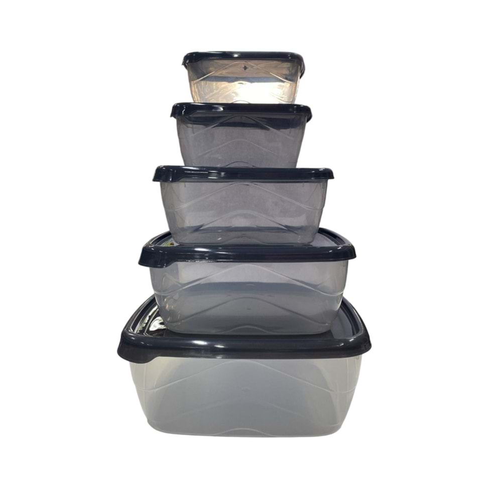 AK-676 KARE SAKLAMA KABI 5 Lİ