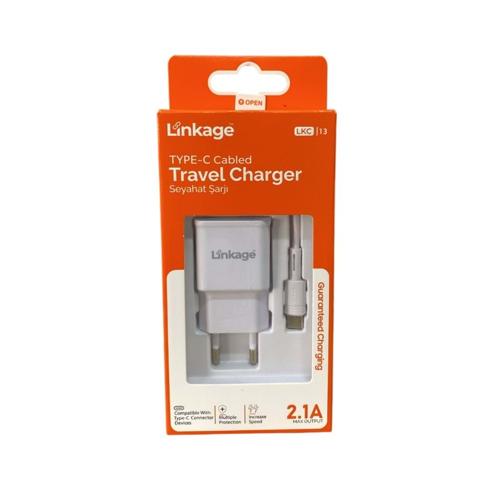 LKC-13 TYPE-C ŞARJ TAKIMI