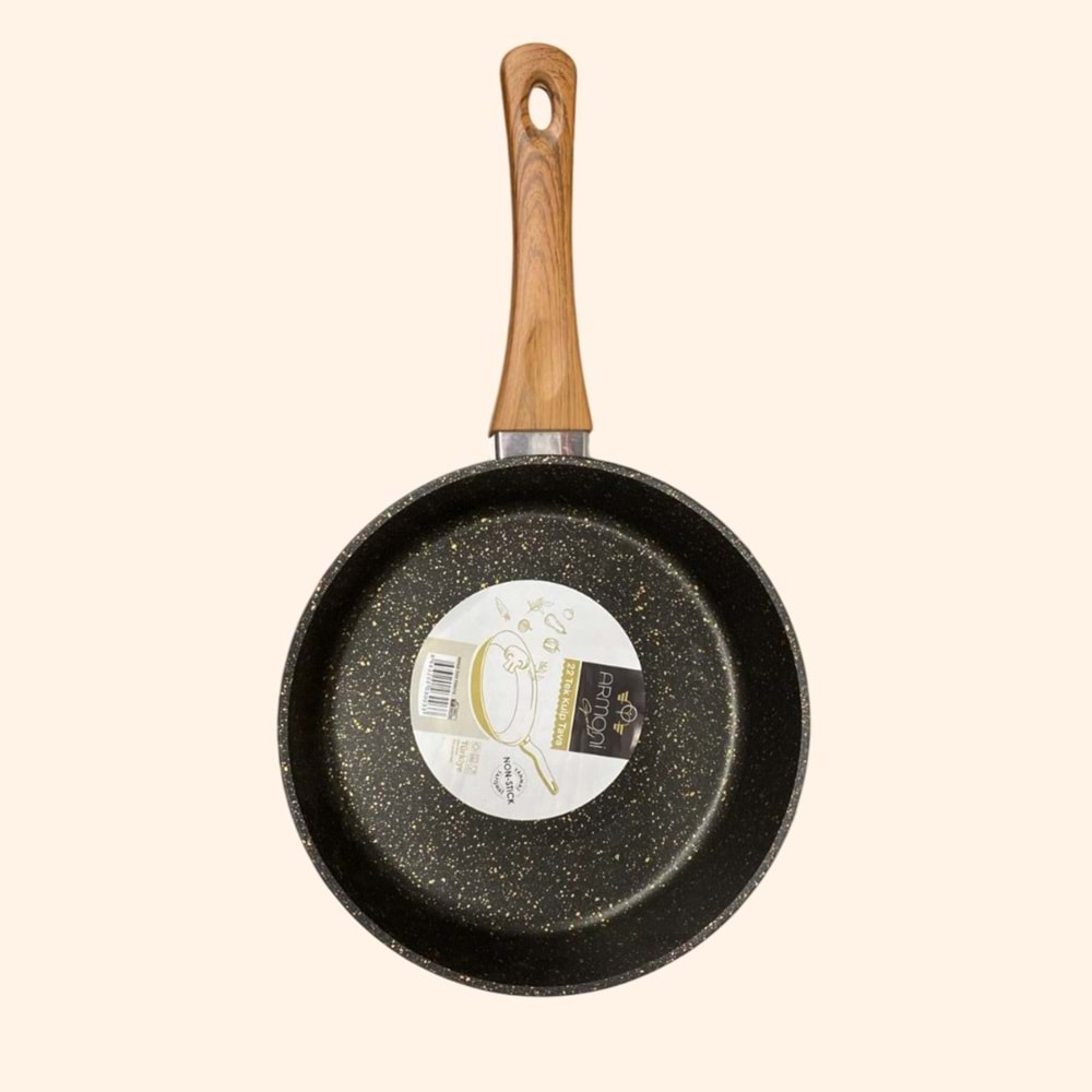 ARMONİ TEK KULP TAVA 