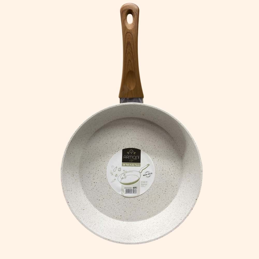 ARMONİ TEK KULP TAVA 
