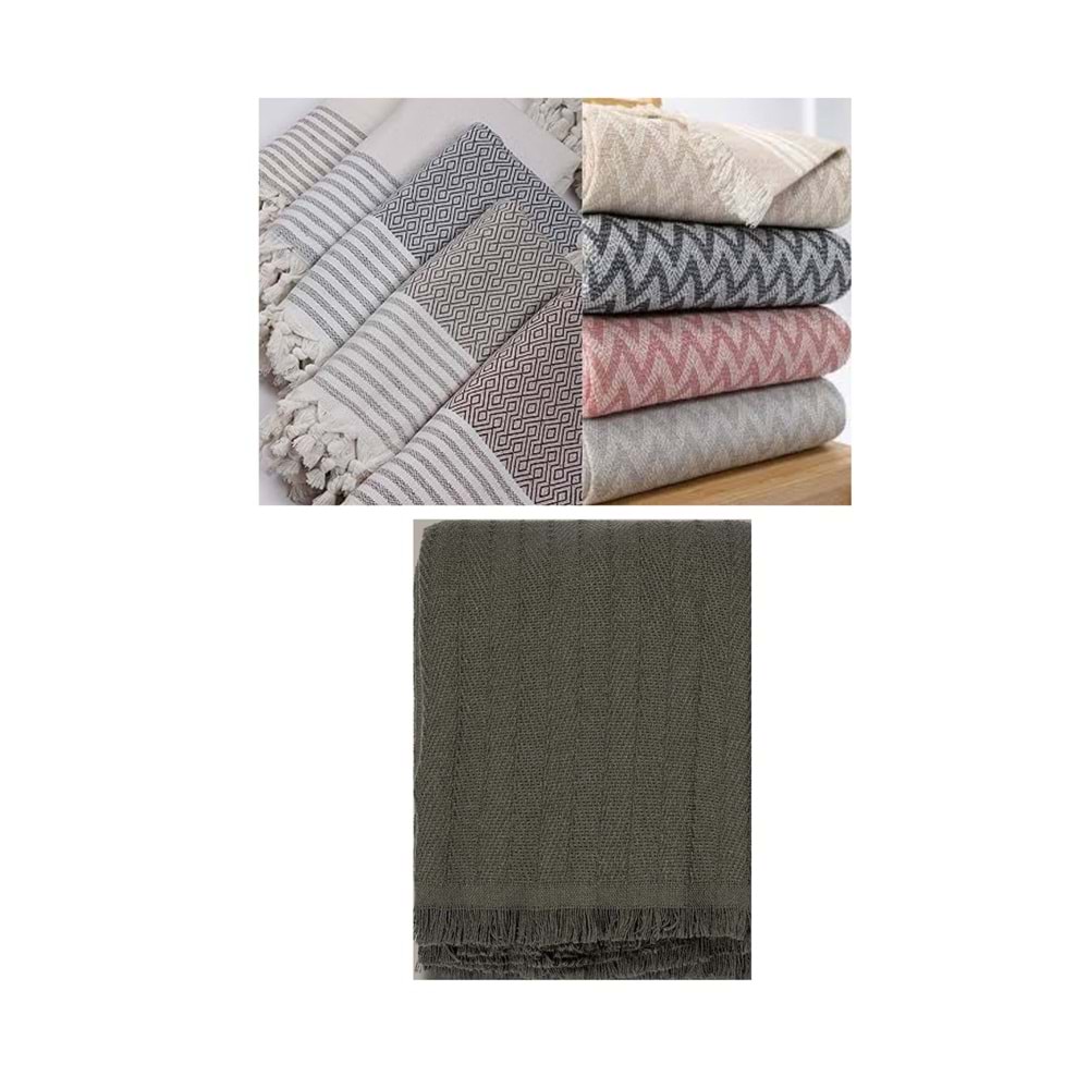 HERSHEY ÇOK AMAÇLI ÖRTÜ KARMA