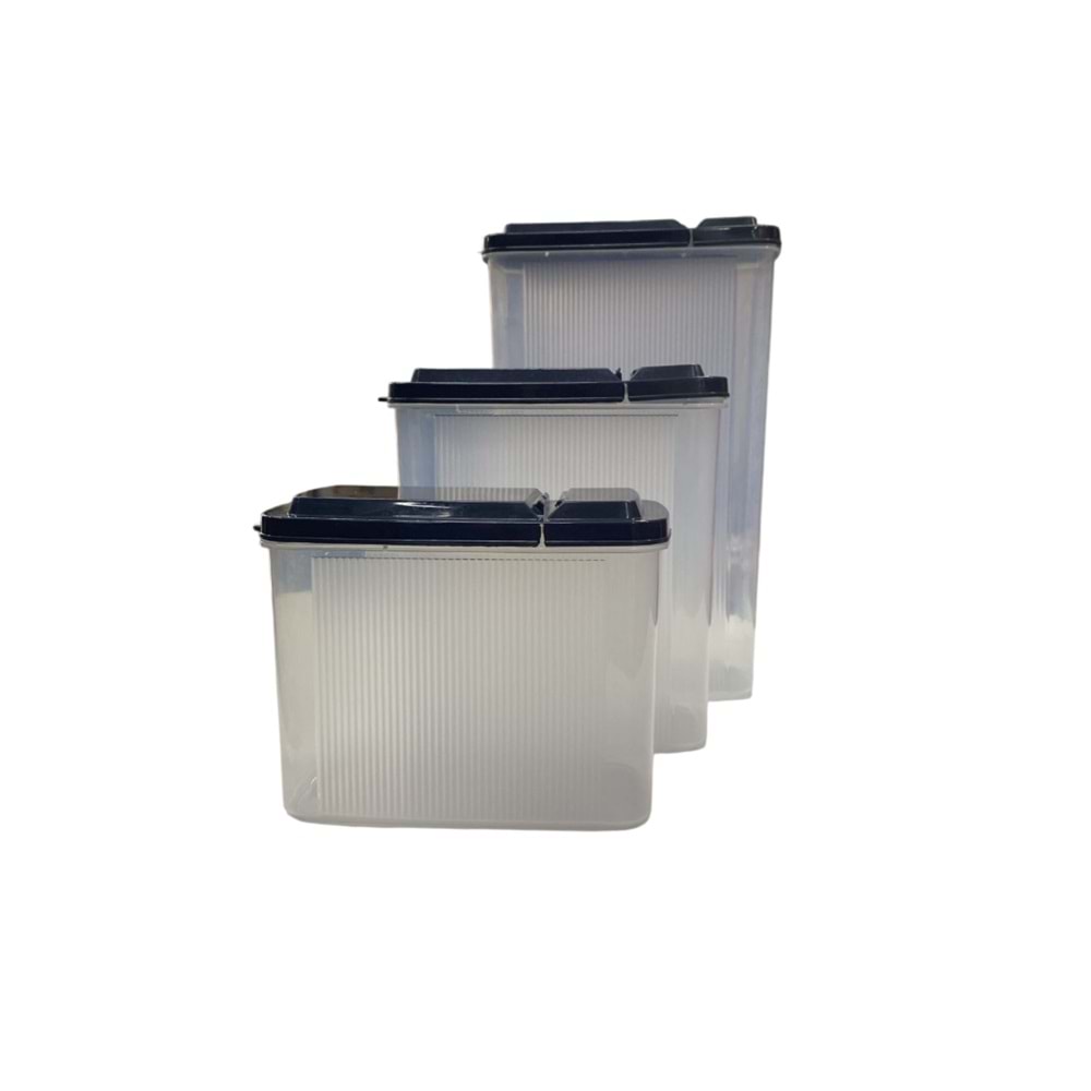 AK-621 ERZAK KABI 3 LÜ SET