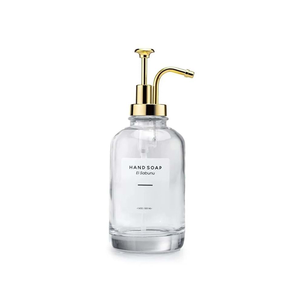 DMR-4947 SIVI SABUNLUK 500 ML