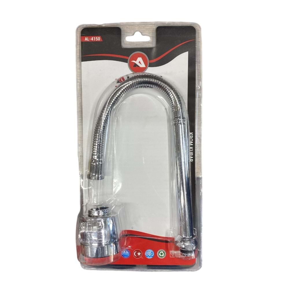 AL-4150 ALWES KROM KUBAR BLİSTERLİ KL:50