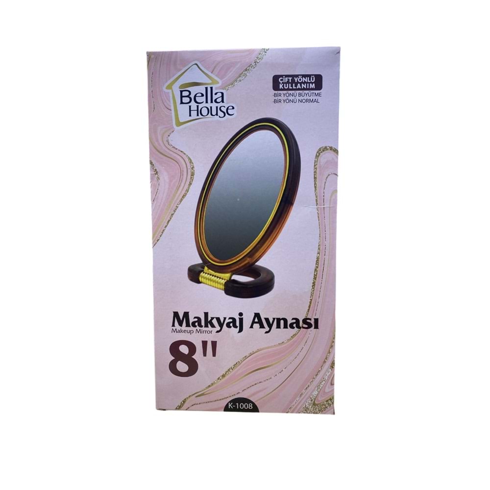 K-1008 MAKYAJ AYNASI NO:8