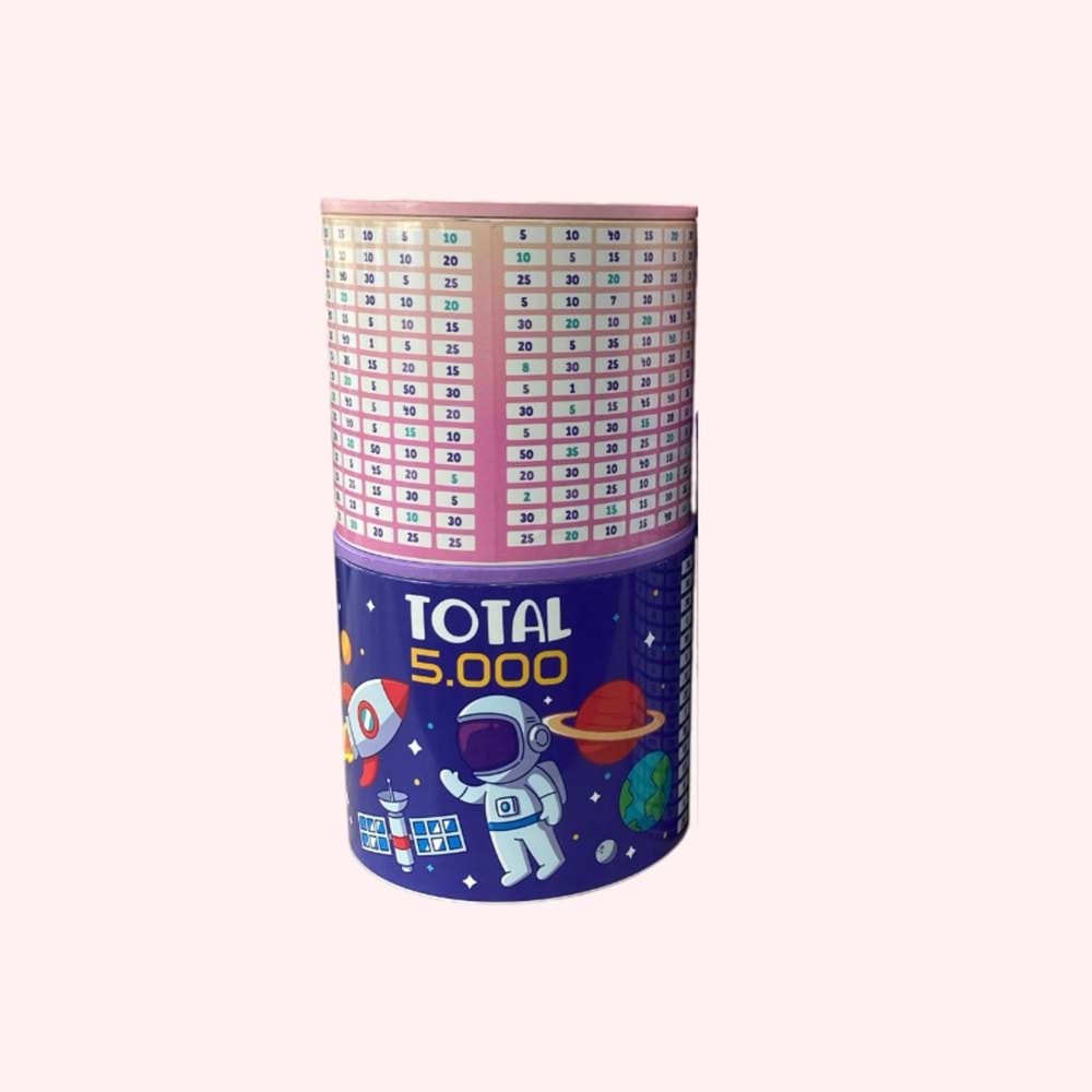 M-12988 ŞİRİN KÜÇÜK KUMBARA