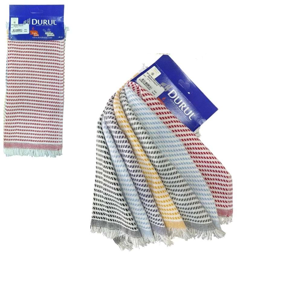 DURUL BULDAN EL HAVLUSU 7 Lİ 30x30