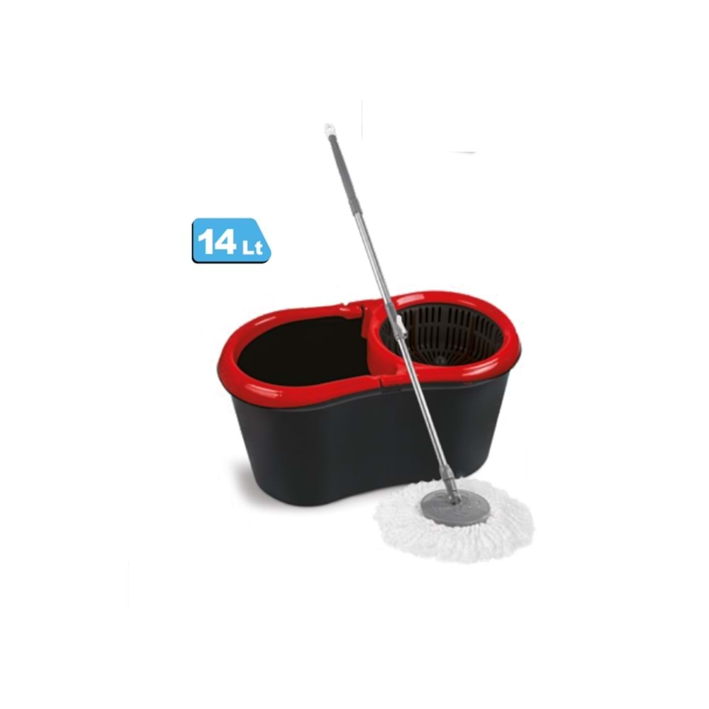 MR-118 MR PRATİC MOP SETİ 14 LT