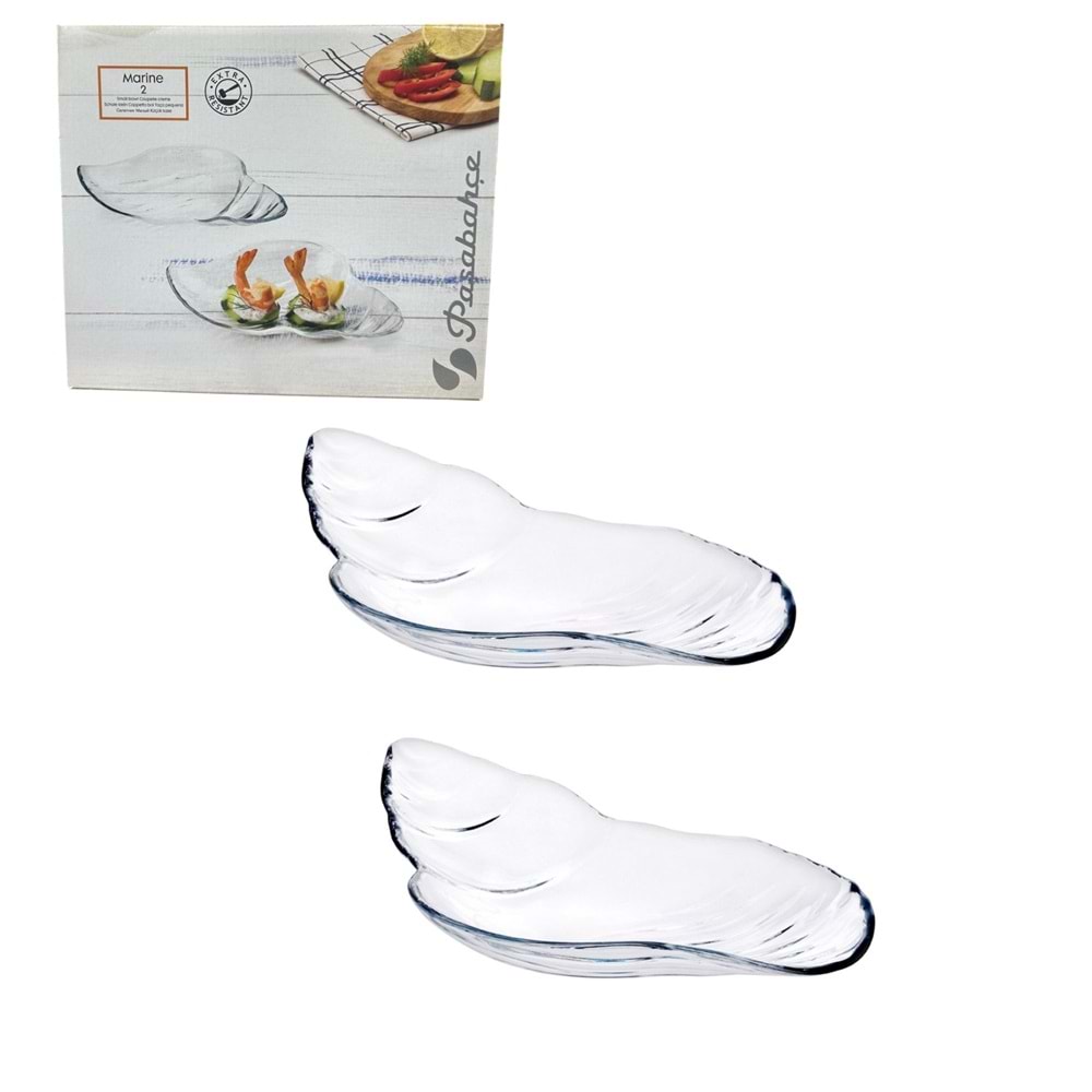 PAŞABAHÇE MARİNE SERVİS TABAĞI 2 Lİ KL:12