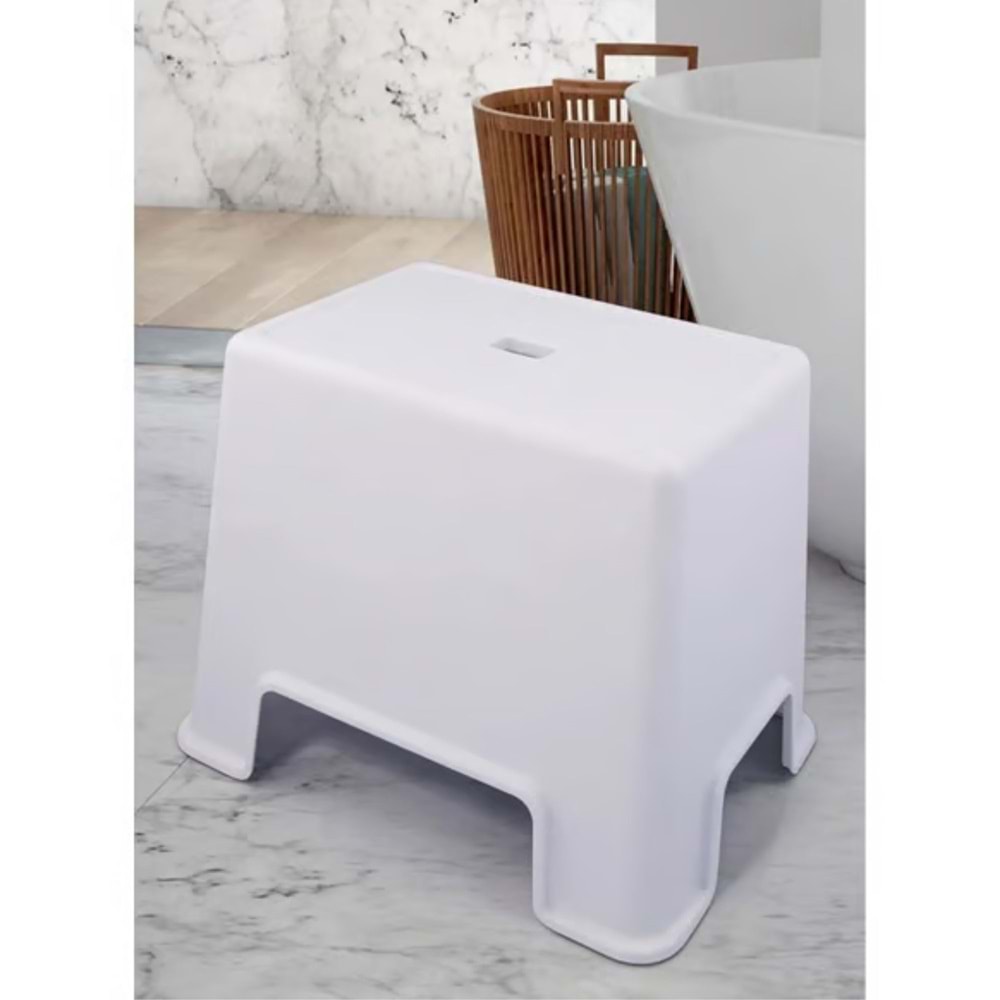 STRONG KAYMAZ BANYO TABURESİ