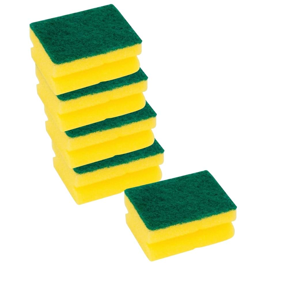 VİOMAX BULAŞIK SÜNGERİ 5 Lİ