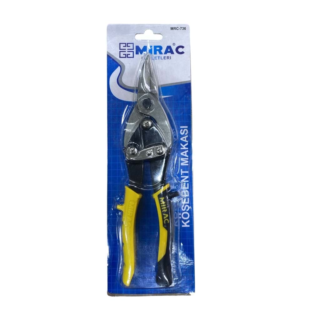 MRC-736 MİRAÇ KÖŞEBENT MAKASI