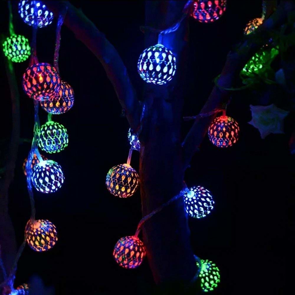 PR-20L RENKLİ LED IŞIK