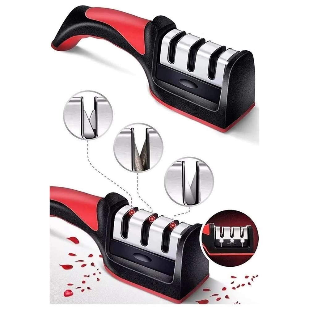 VL-106 BIÇAK BİLEYİCİ