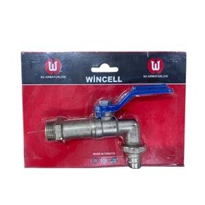 WİNCELL KÜRESEL MUSLUK