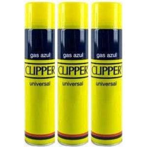 CLİPPER ÇAKMAK GAZI*250ML*KL 72 Lİ*