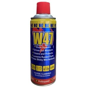 CK-6385 STEEL W47 ÇOK AMAÇLI PAS SÖKÜCÜ 400 ML