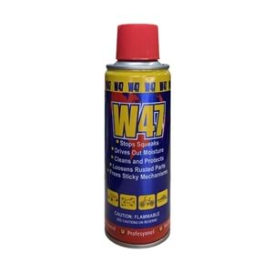 CK-6392 STEEL W47 ÇOK AMAÇLI PAS SÖKÜCÜ 200 ML